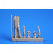 CMK 1/48 RAAF WWII Pilot Pacific 1944/45