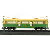 Cooee OO Electric W Class Melbourne #975 The Met Green Rattler Tram | Metro Hobbies