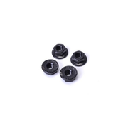 Core RC CR035 - Serrated Alloy M4 Nut