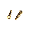 Core RC CR584 4/5mm Stepped Plug Pair