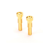 Core RC CR584 4/5mm Stepped Plug Pair