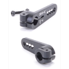 Core RC Alloy Offset Servo Arm 25T Futaba