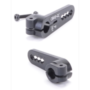 Core RC Alloy Offset Servo Arm 25T Futaba