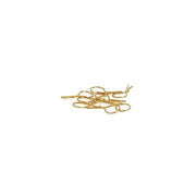 Core RC CR072 Big Body Clip 1/10 Gold 8pk