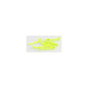Core RC CR063 Small Body Clip 1/10 Fluorescent Yellow 8pk