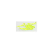 Core RC CR063 Small Body Clip 1/10 Fluorescent Yellow 8pk