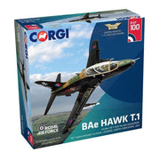Corgi AA36013 1/72 BAe Hawk T.1 XX246/95-Y RAF No.100 Squadron 95th Anniversary Scheme 100 Years of the RAF*