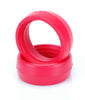 Core RC CR142 Red Moulded Insert 1/10 Off Road 4WD Front 2pcs