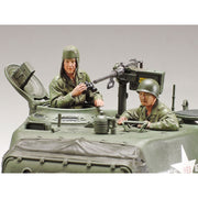 Tamiya 35359 1/35 Korean War US Medium Tank M4A3E8 Sherman East Eight