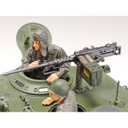 Tamiya 35359 1/35 Korean War US Medium Tank M4A3E8 Sherman East Eight