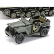 Tamiya 35359 1/35 Korean War US Medium Tank M4A3E8 Sherman East Eight