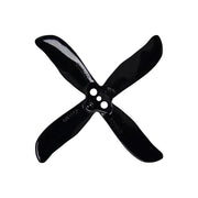 Dalprop Cyclone Q2035C 2in 4-Blade Props Black*