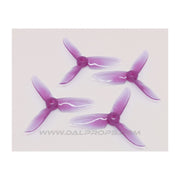 Dalprop Cyclone T3056C 3in 3-Blade Props Purple*