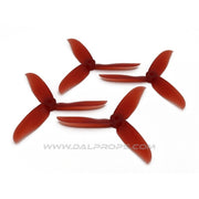 Dalprop Cyclone T5046C 3-Blade Props Red*