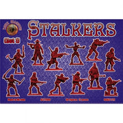 Dark Alliance 1/72 Stalkers Set 1
