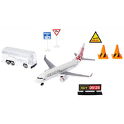 Daron Virgin Australia Playset