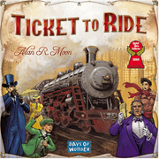 Ticket to Ride 824968717912