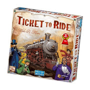 Ticket to Ride USA 1910 Expansion
