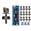 DCC Concepts DCD-MGS-MG OO 12 x 4-Light UK Modern Ground Signal with Mimic Board