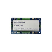 DCC Concepts DCP-CBSS-6 Cobalt-SS with Controller and Accessories 6 Pack