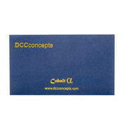 DCC Concepts DCD-PWR.AU Cobalt Alpha Power 18V 5A DCC Power Supply