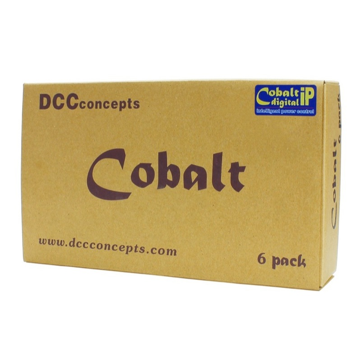 DCC Concepts – Metro Hobbies