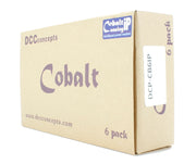 DCC Concepts DCP-CB6iP Cobalt iP Analog 6pk