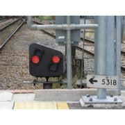 DCC Concepts DCD-GS-MG OO 12 x 2 Light UK Modern Expansion Analogue Pack