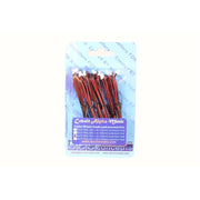 DCC Concepts DCD-ME6.750 Alpha Mimic Extension Leads 750mm 6 Pack