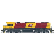 Southern Rail HO Queensland 2300 Class Diesel Locomotive Broncos Series 2 Mesh Grill 2370