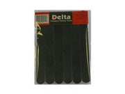 Delta 42004 Flex Pads Coarse Black