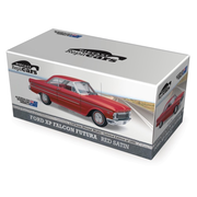 Diecast Replicars Ford Falcon XP 1965 Futura Hardtop - Red
