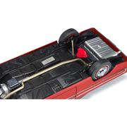 Diecast Replicars Ford Falcon XP 1965 Futura Hardtop - Red