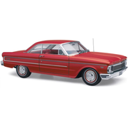 Diecast Replicars Ford Falcon XP 1965 Futura Hardtop - Red