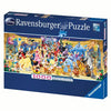 Ravensburger 15109-7 Disney Characters Panoramic 1000pc Jigsaw Puzzle