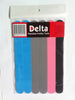 Delta 42005 Flex Pads 4 Assorted