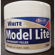 Deluxe Materials BD5 Model Lite White 240ml - Metro Hobbies