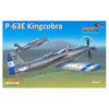 Dora Wings 72005 1/72 Bell P-63E-1-BE Kingcobra