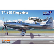 Dora Wings 48003 1/48 Bell TP-63E Kingcobra