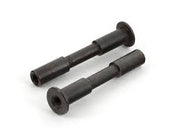 ARRMA ARAC9364 Steering Post 3x45mm Steel Black 2 AR340066