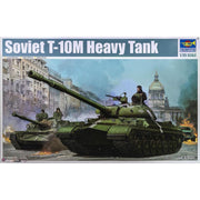 Trumpeter 05546 1/35 Soviet T-10M Heavy Tank