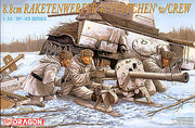 Dragon 6097 1/35 German Puppchen Rakete