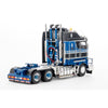 Drake Collectibles Z01405 1/50 Kenworth K200 Grey/Blue