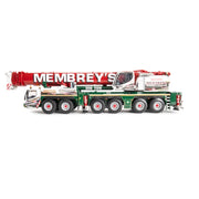 Drake Collectibles Z52-2002 1/50 Membrey Liebherr LMT1350 Crane