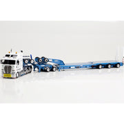Drake 1/50 Kenworth K200 with 2x8 Dolly and 3x8 Swinging Trailer NTS