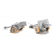 Dragon 6774 1/35 British 25pdr Field Gun Mk.II withLimber