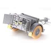 Dragon 6774 1/35 British 25pdr Field Gun Mk.II withLimber