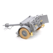 Dragon 6774 1/35 British 25pdr Field Gun Mk.II withLimber