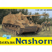 Dragon 1/35 Sd.Kfz.164 Nashorn (4 in 1)