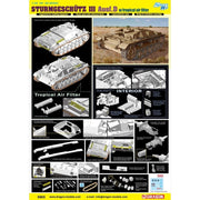 Dragon 6905 1/35 Sturmgeschutz III Ausf.D with tropical air filter